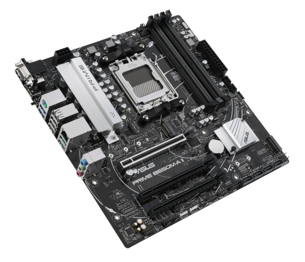 ASUS PRIME B650M-A II-CSM - 1243668 - zdjęcie 3